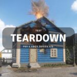 test du jeu video Teardown