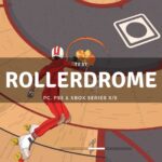 test de rollerdrome sur PC, PS5 et Xbox